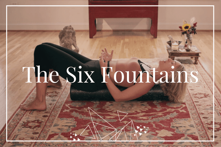 The Six Fountains – April 2019