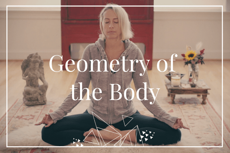 Geometry of the Body – June 2019