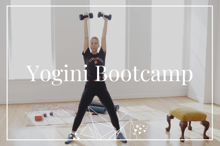 Yogini Bootcamp – February 2020