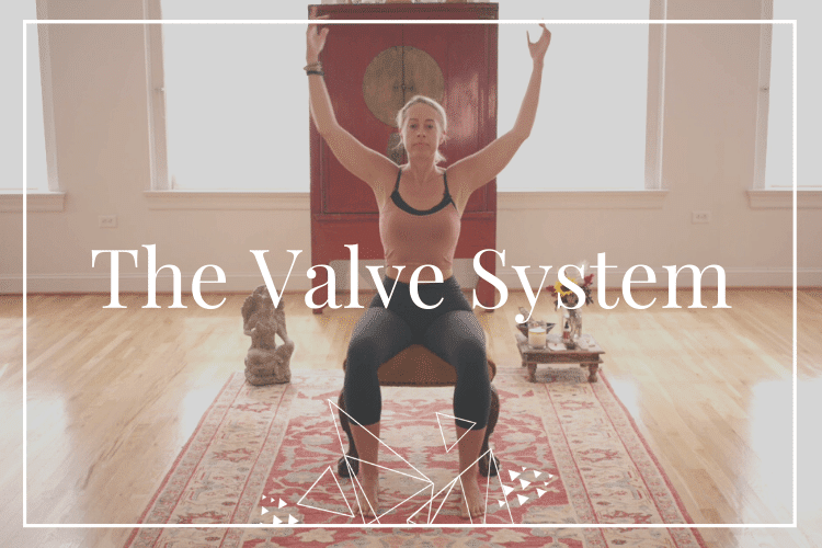 The Valve System – October 2018