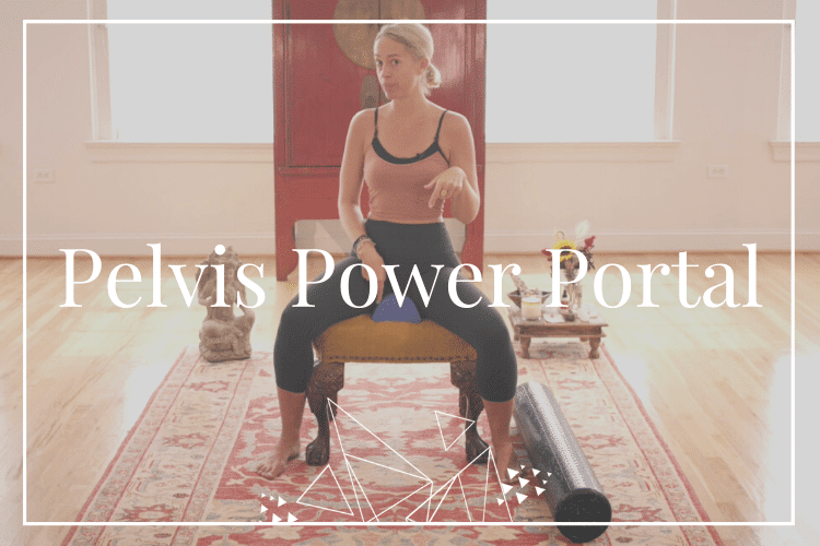 Pelvis Power Portal – September 2018