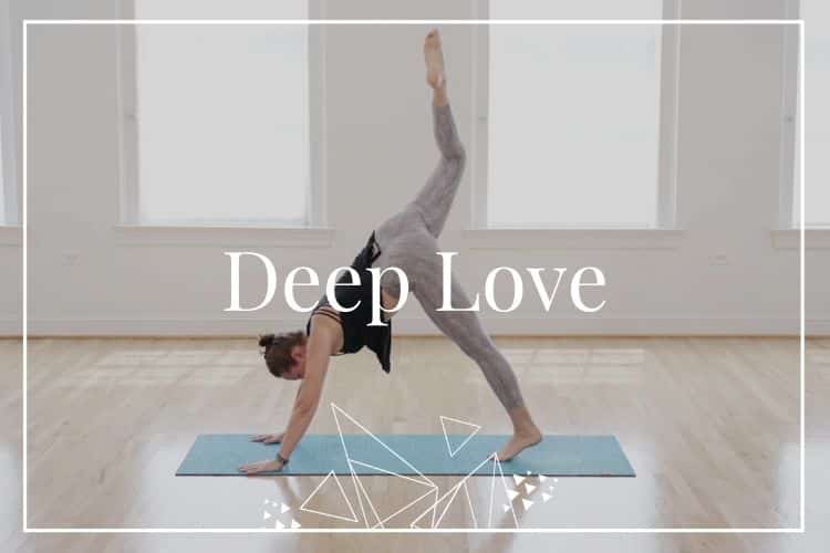 Deep Love – May 2020