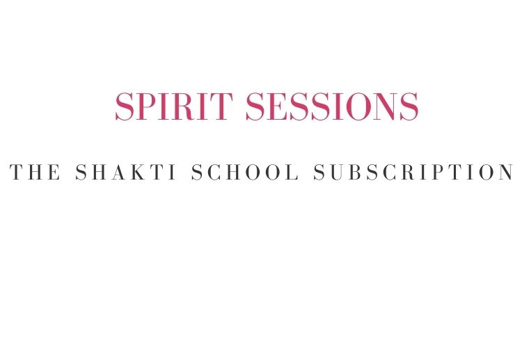 Spirit Sessions