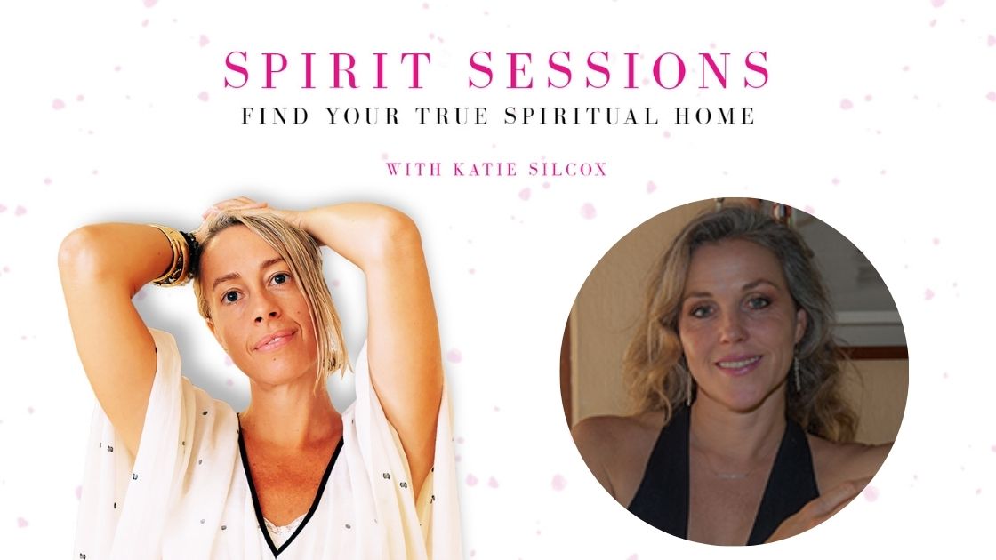 Spirit Sessions Podcast Guest