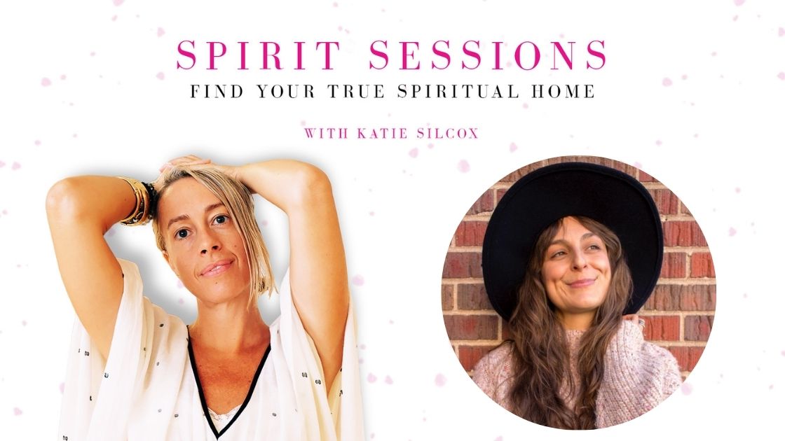 Spirit Sessions Podcast Guest - Marissa