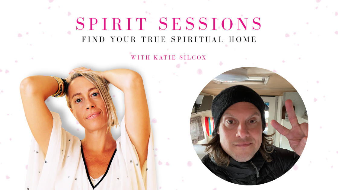 Spirit Sessions Podcast Guest