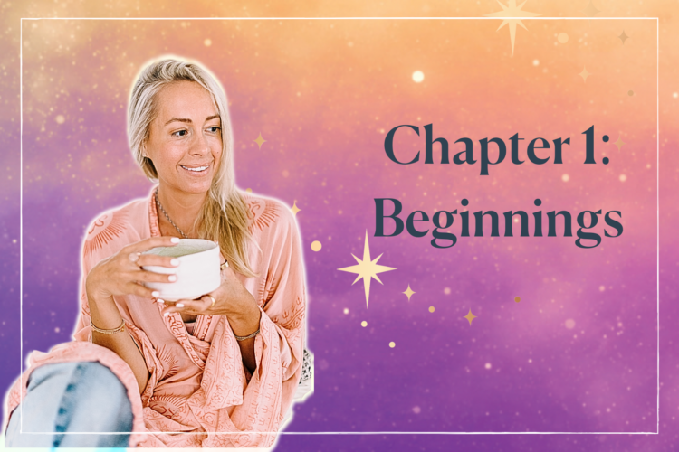 Chapter 1: Beginnings – October 2023