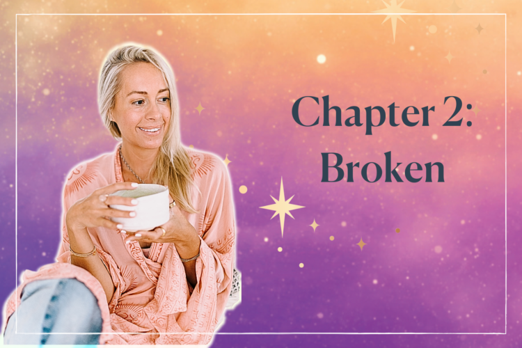 Chapter 2: Broken – November 2023