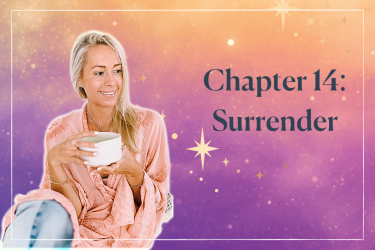 Chapter 14: Surrender – November 2024