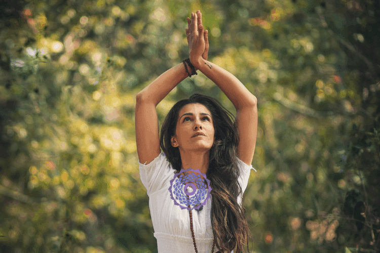 Chakras 101: The Crown Chakra – August 2025