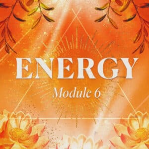 Module 6 - Energy